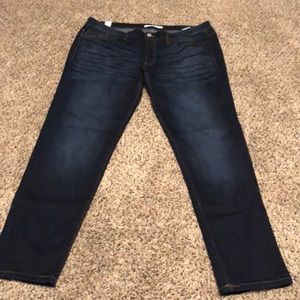 KanCan Skinny jeans size 2x, like Brand new